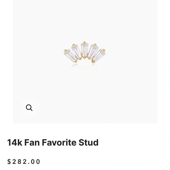 Mod and Jo Earring